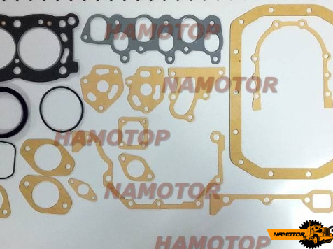 Ремкомплект двигателя ISUZU 3KC1, 3KC2 Japan